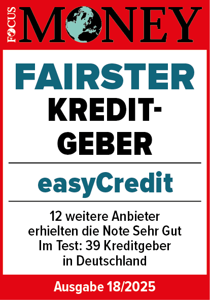 Focus Money Fairster Kreditgeber